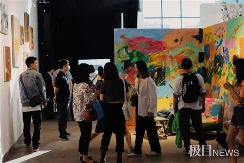 从零到壹 城市青年文化艺术周在武汉良友红坊开幕