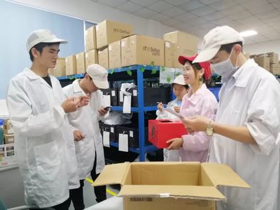 快乐学习 用心提升 | 十一部涂装深圳工厂品质文化知识有奖答题